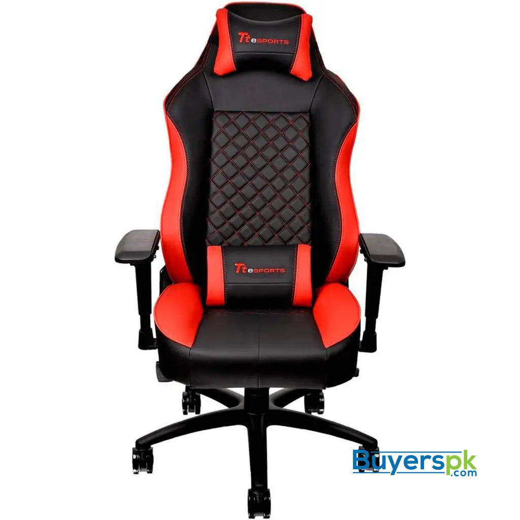 Thermaltake Gaming Chair GTC 500 Red - Gaming Chair Thermaltake Gaming Chair GTC 500 Red - Gaming Chair